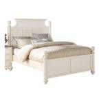 1821-1* Queen Platform Bed Floresville