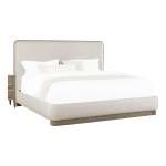 1723K-1EK* Eastern King Platform Bed Aristide