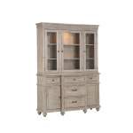 1689BR-50* Buffet & Hutch Cardano