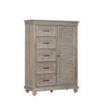 1689BR-10 Wardrobe Chest Cardano