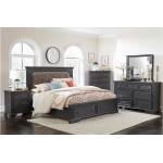 1647 Bedroom set 4Pc Bolingbrook