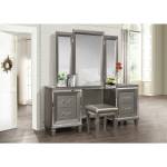 1616-15* Vanity Dresser with Mirror Tamsin