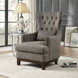 1217F3S Accent Chair Adriano