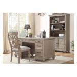 1689BR-17 Office Group Brown Cardano