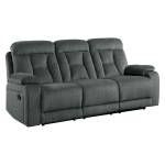 9914-3 Double Reclining Sofa Rosnay