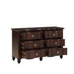 2058C-5 Dresser Meghan