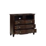 2058C-11 Media Chest Meghan