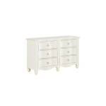 2058WH-5 Dresser Meghan