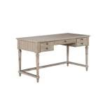 1689BR-16 Writing Desk with Three Working Cardano