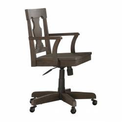 5438-SW Office Chair, Adjustable Height Toulon