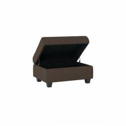 9507CHC-4 Storage Ottoman Maston