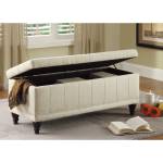 4730NF Li-Top Storage Bench, Fabric Afton