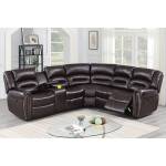 F86613 Power Motion Sectional