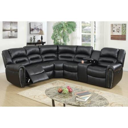 F86612 Power Motion Sectional