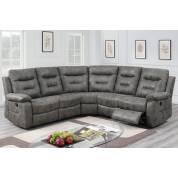 F86607 Power Motion Sectional