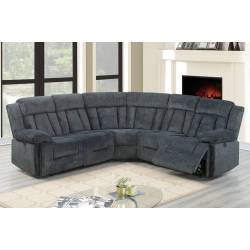F86604 Power Motion Sectional