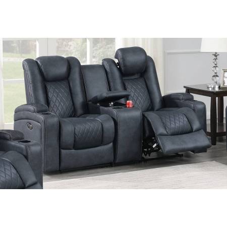 F86328 Power Motion Loveseat