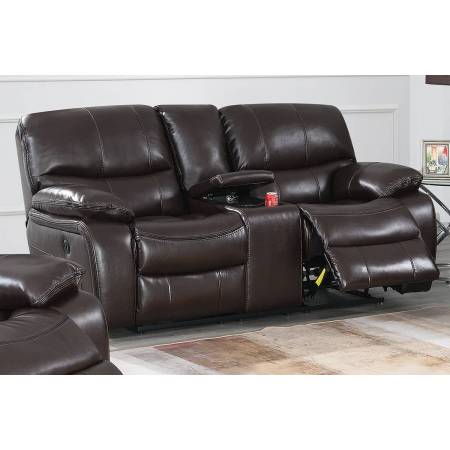 F86315 Power Motion Loveseat