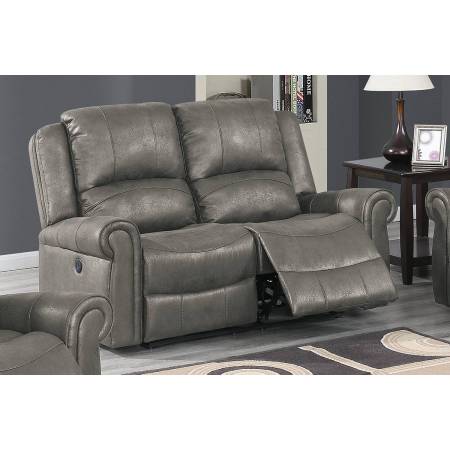 F86238 Power Motion Loveseat