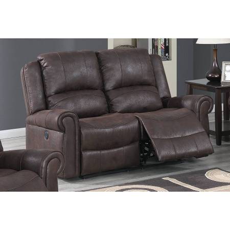 F86232 Power Motion Loveseat