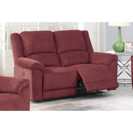 F86218 Power Motion Loveseat