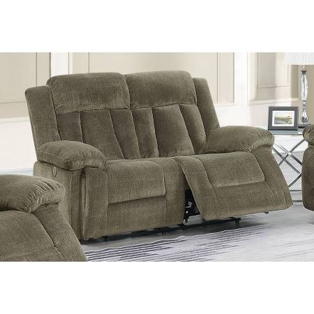 F86208 Power Motion Loveseat