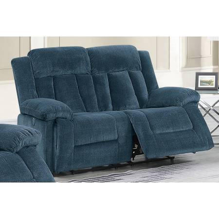 F86205 Power Motion Loveseat