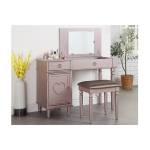 F4136 Bedroom Vanity