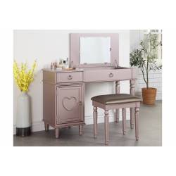 F4136 Bedroom Vanity