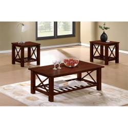 F3128 3-PCS Coffee Table Set