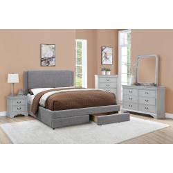 Full Size Bed F9365F
