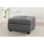 Cocktail Ottoman F6515