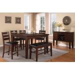 Counter Height Table F2208