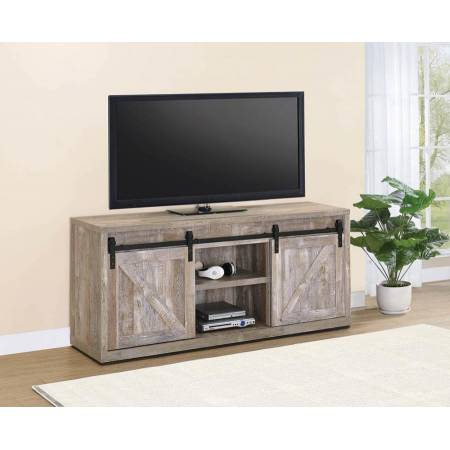 723282 59" TV CONSOLE