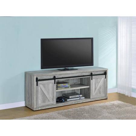 723263 71" TV CONSOLE