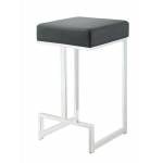 105253 COUNTER HT STOOL BAR STOOLS: METAL