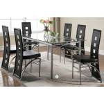 101681-S7B 7PC DINING SET LOS FELIZ