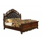 222751Q QUEEN BED