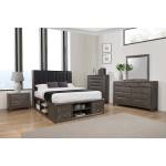 205470Q QUEEN BED
