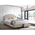 305896F FULL NEWDALE UPHOLSTERED BED
