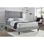 305903F UPHOLSTERED FULL BED