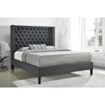 305902F UPHOLSTERED FULL BED