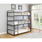 460220T TWIN TRIPLE BUNK BED