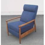 603297 PUSH BACK RECLINER