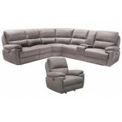 608980 6PCS MOTION SECTIONAL