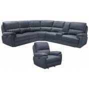 608990 6PCS MOTION SECTIONAL