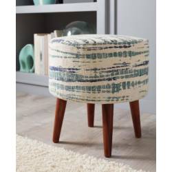 918493 ACCENT STOOL