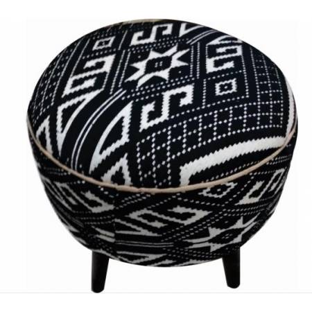 918492 ACCENT STOOL