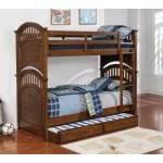 400325 Halsted Walnut Underbed Storage
