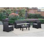 476 4-Pcs Outdoor Set